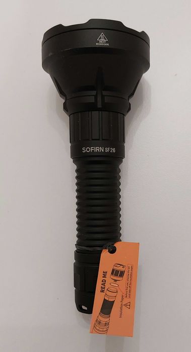 Sprzedam nową latarkę Sofirn SF26