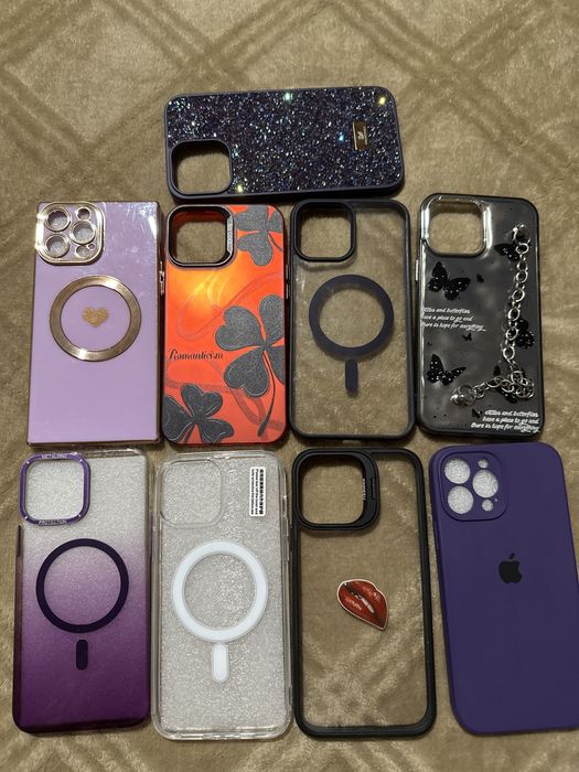 Чохли на iphone13 pro Max