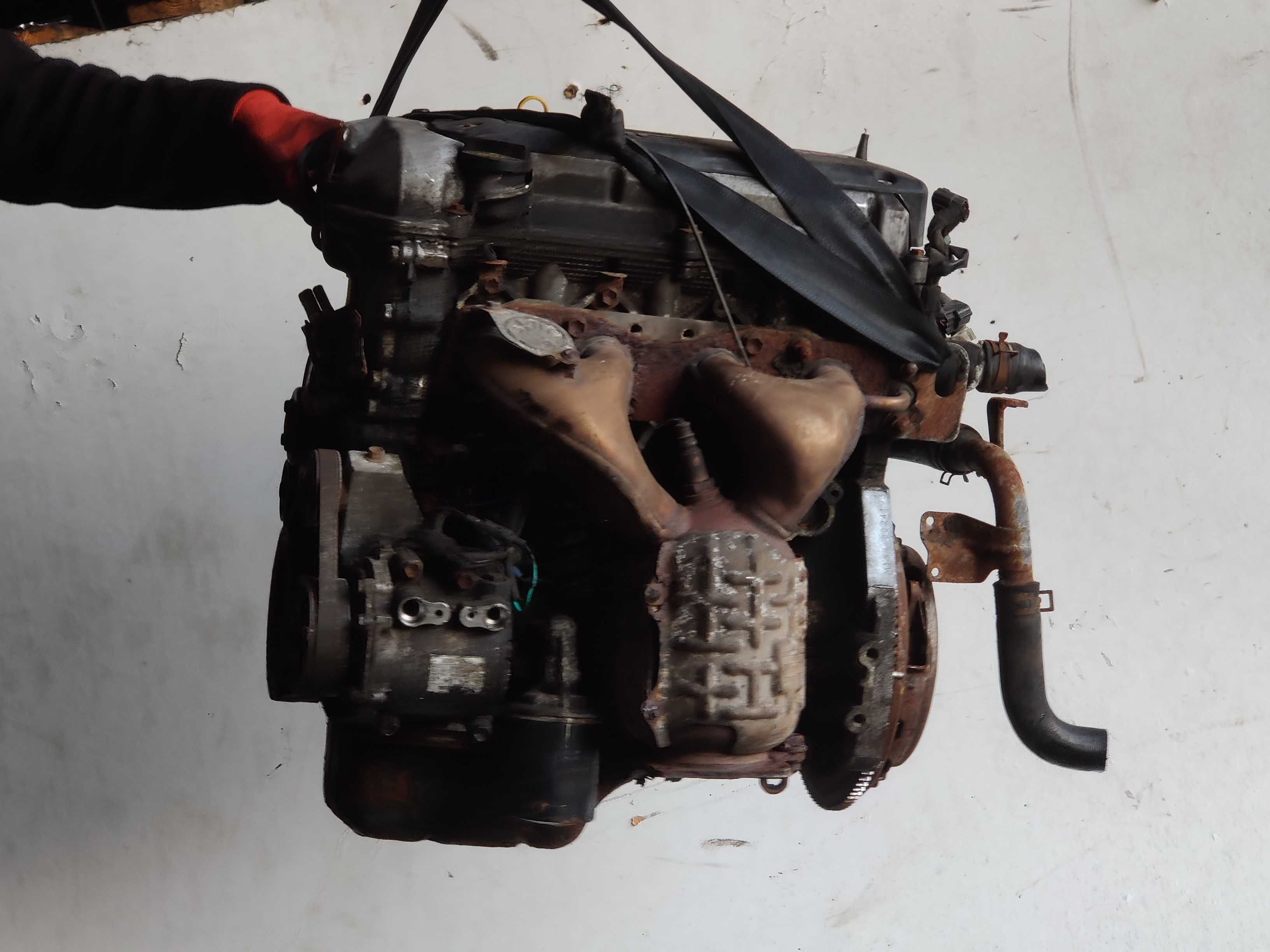 Suzuki Ignis Swift Mk6 Jimny Silnik 1.3 16V M13A