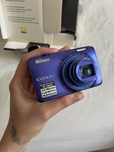 Aparat Nikon coolpix s6300 16mp cyfrowka