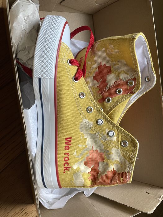 Trampki DHL kolekcjonerskie