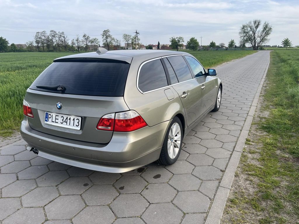 Bmw 525D Touring