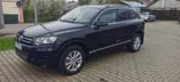 Volkswagen Touareg Volkswagen Tuareg 3.0 V6 TDI Bogate wyposażenie !!