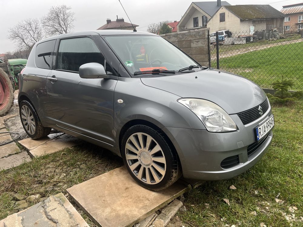 Suzuki Swift 1,3 klimatyzacja