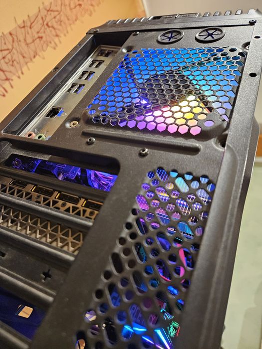 rtx3070 ichiil X4,xeon 2650,32gb ram,ssd nvme