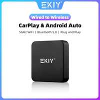Беспроводной адаптер Apple CarPlay Android Avto карплей
