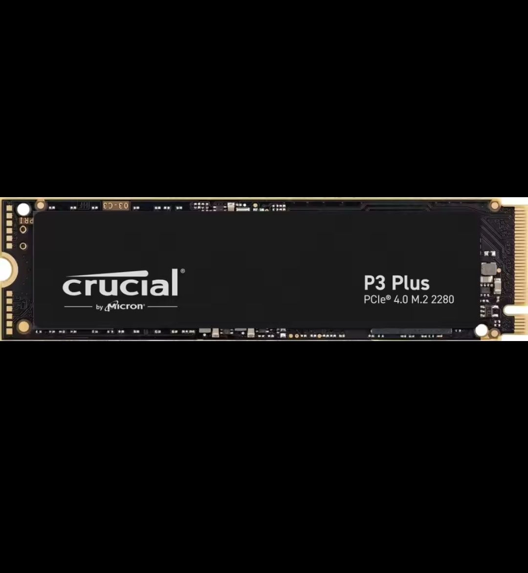 SSD Micron Crucial P3 Plus M2 2280 1 TB