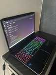 Acer Predator Helios 300/RTX3060/i7/16gbRAM/2022