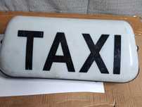 Kogut taxi bez okablowania (bolt, Uber Drewnie)