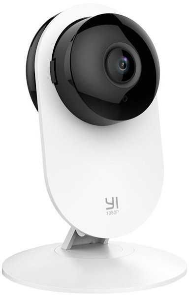 IP-Камера відеоспостереження YI 1080P Home Camera White (YYS.2016)