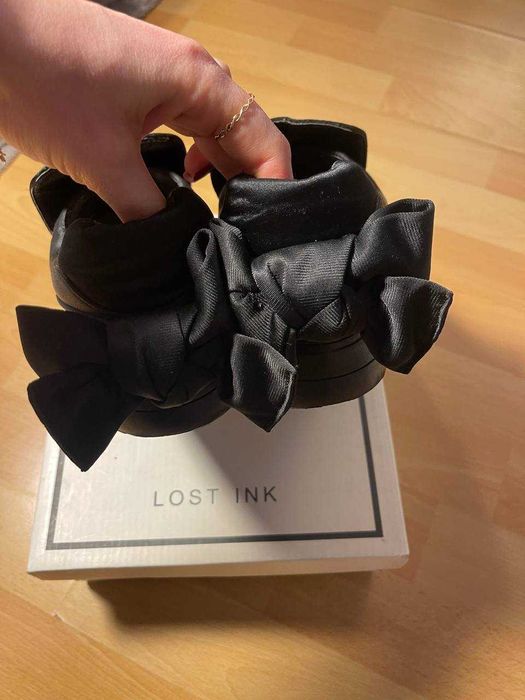 Слипоны макасины lost ink Англия оригинал