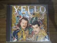 Фирменный диск Yello – Baby