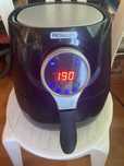 Air fryer PROlectrix
