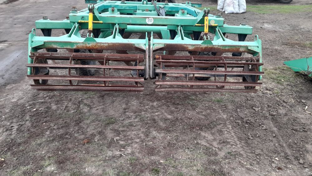 Продам дизкову борону