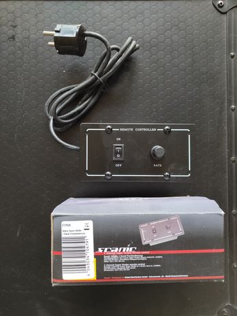 Scanic 1 channel super strobe remote control