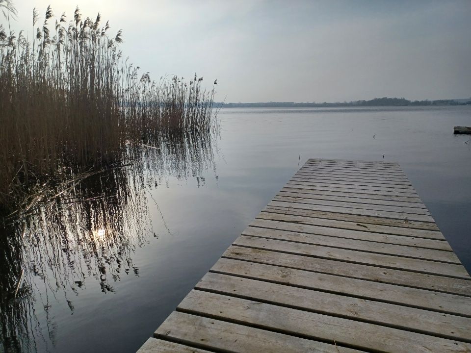 Działka nad gopłem