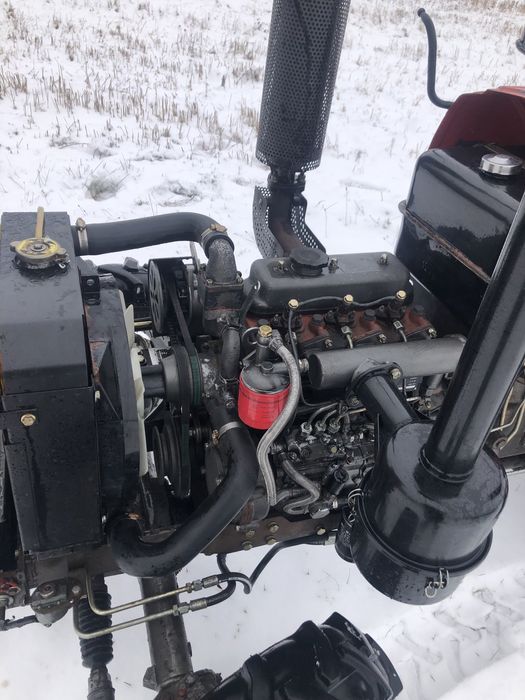 Трактор Синтай 244L