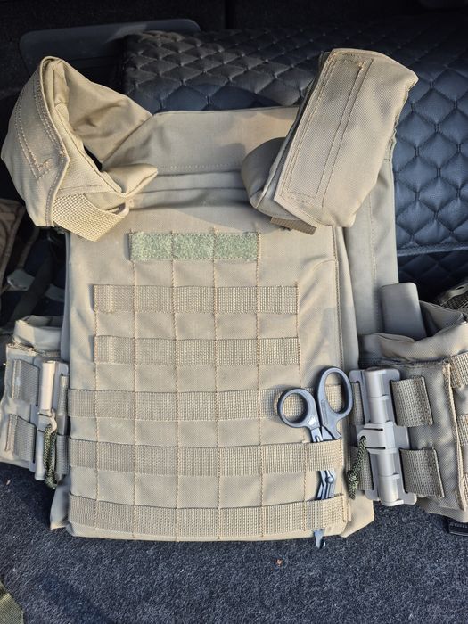 Плитоноска кайот