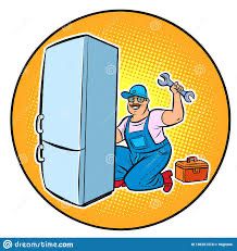 Ремонт холодильников