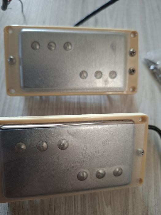 Fender humbucker Fireball pickup przetwornik Meteora
