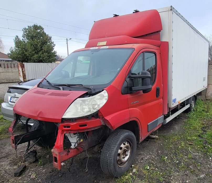 Citroën Jumper  Zarejestrowany