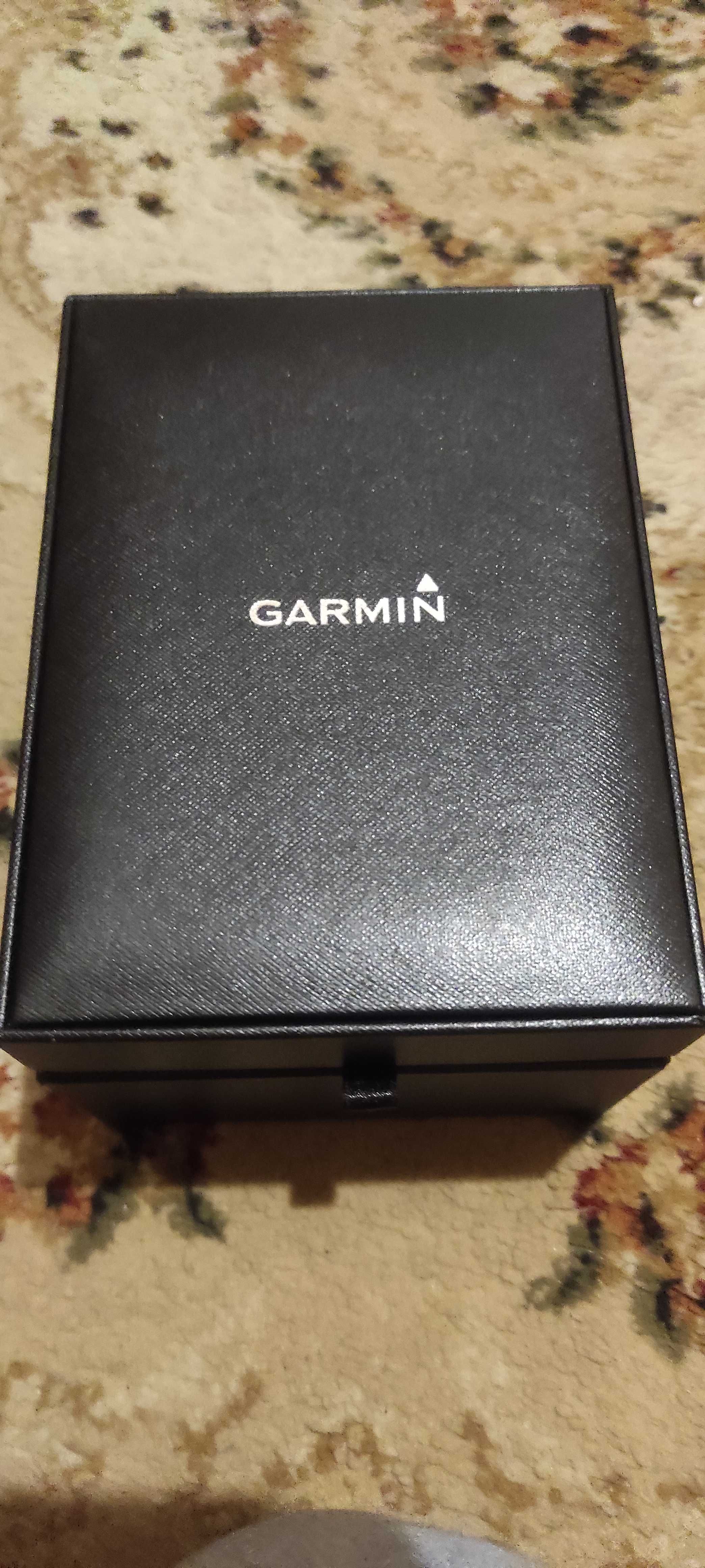 Zegarek Garmin Fenix 6 pro sapphire