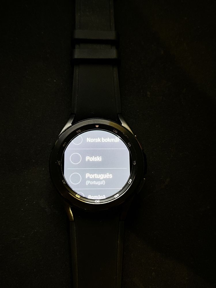 Galaxy watch 4 classic 42mm