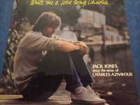 Jack Jones - Write me a love song , Charlie