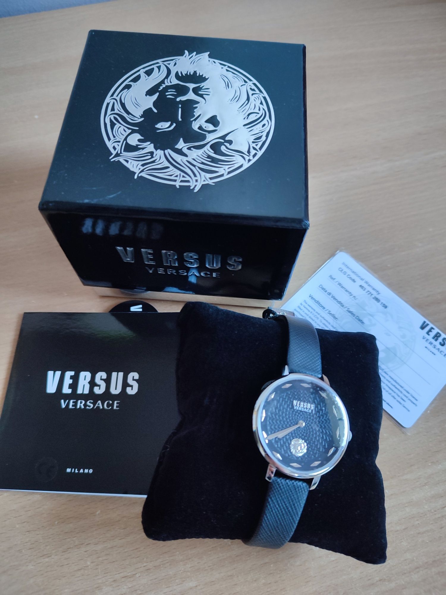 Zegarek Versus Versace damski nowy
