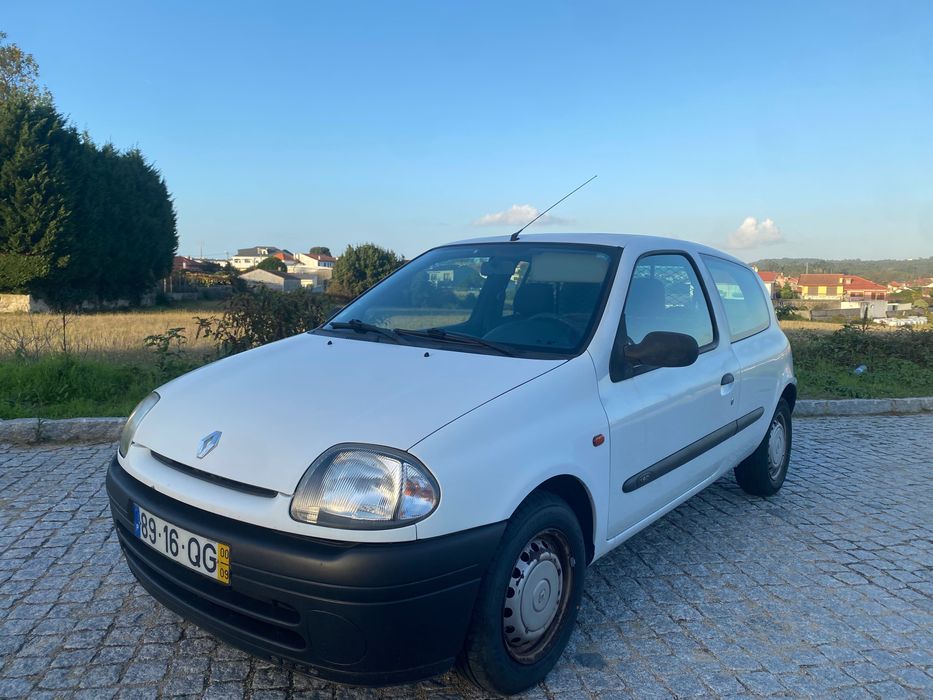 Renault Clio 1.9 diesel