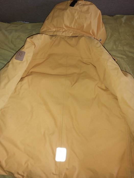 Парка/куртка зимова Reima на 7, 8 років