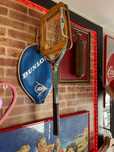 Raquete ténis vintage - Dunlop