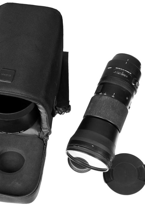(Canon)
Sigma 150-600mm F5-6.3 DG OS HSM Contemporary