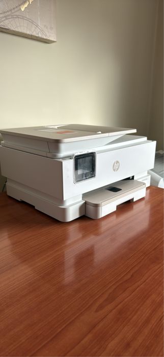 Impressora hp e scanner