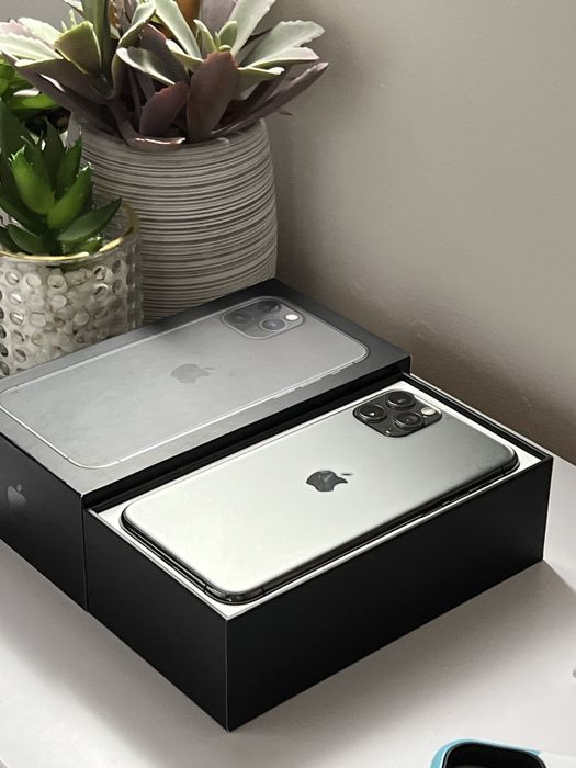 Iphone 11 PRO | STAN IDEALNY | (cena do dzisiaj)