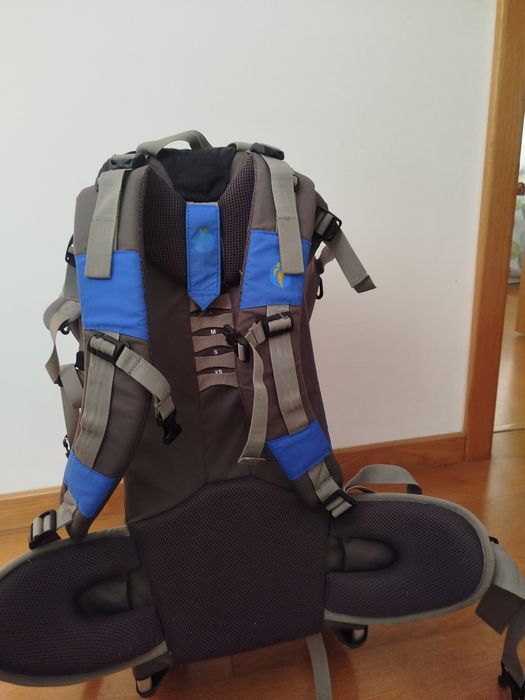 Mochila/marsúpio  bebe/criança