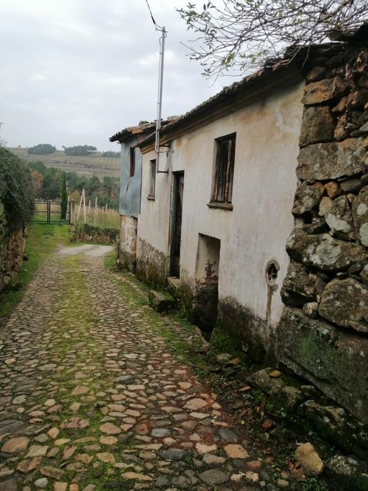 Casa rustica antiga