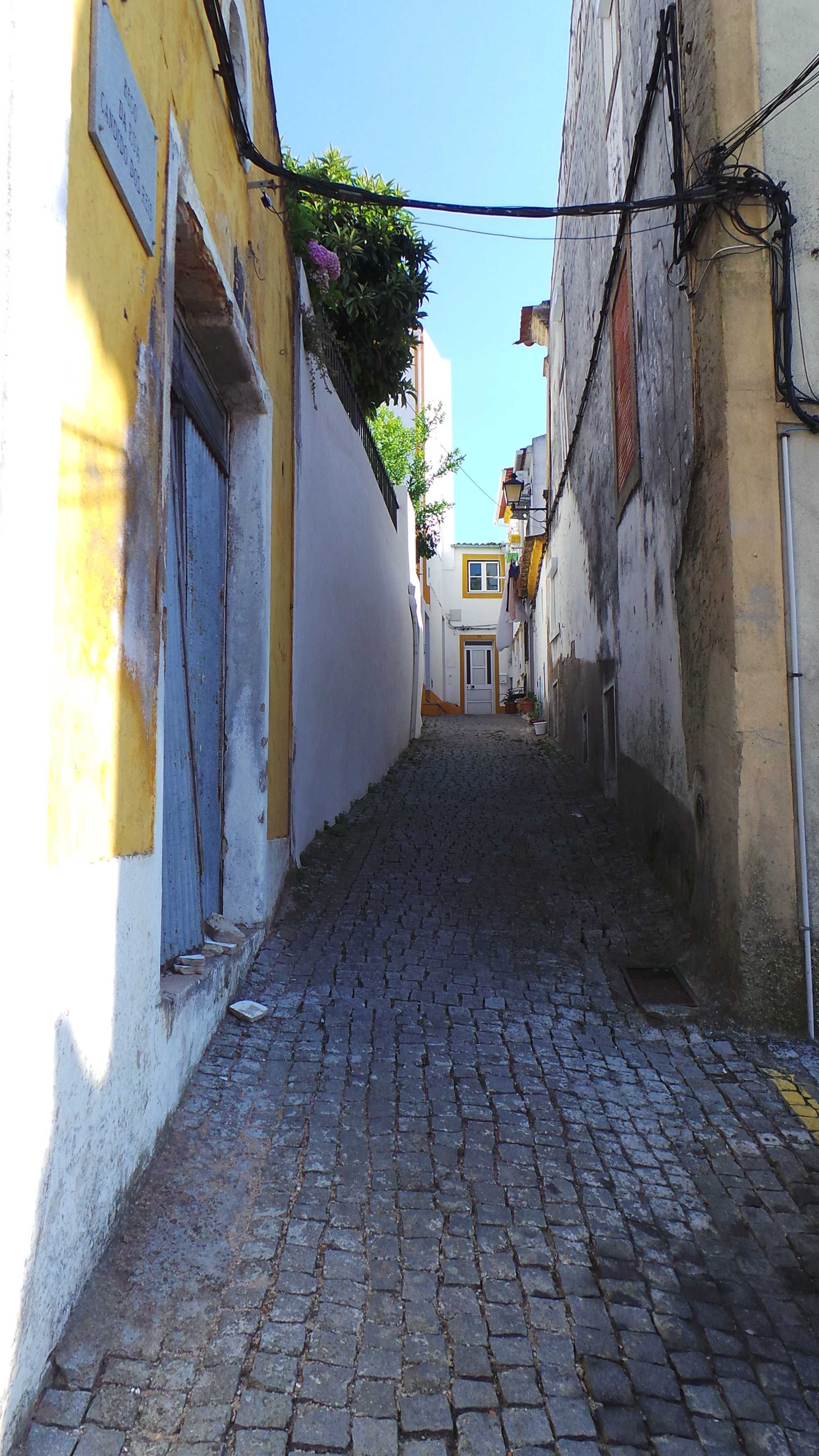 Vivenda no Centro Histórico Portalegre