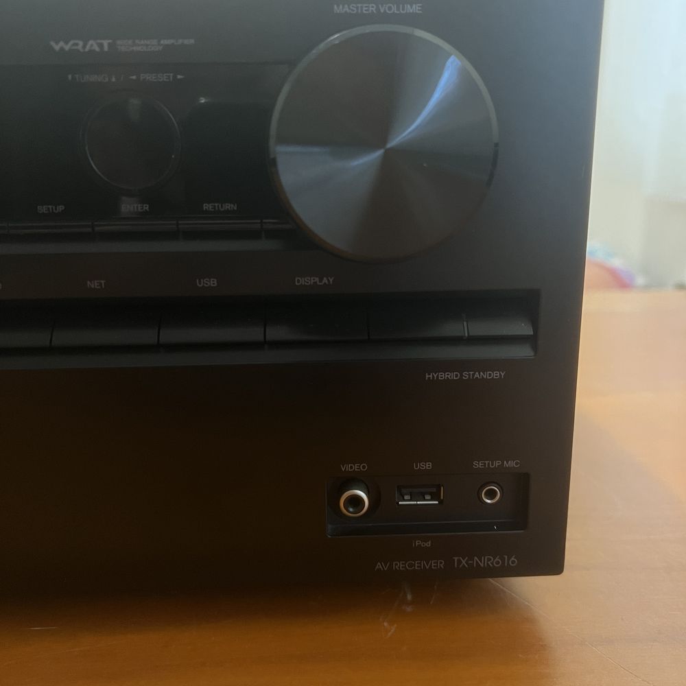 Amplituner Onkyo tx-nr616