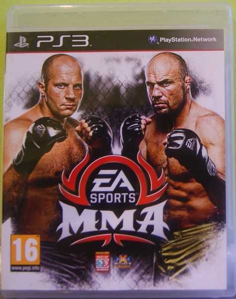 Mma Sports Playstation 3 - Rybnik Play_gamE