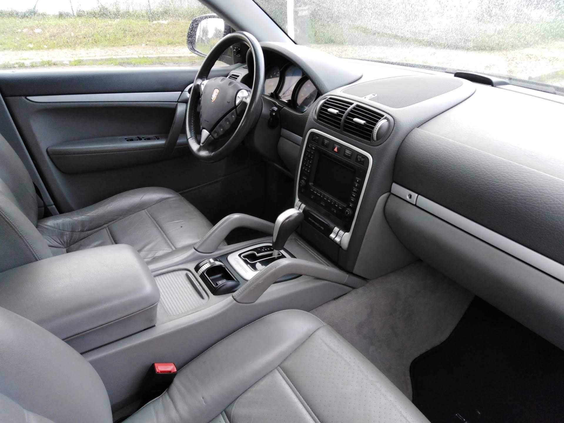 Porsche caiene GPL