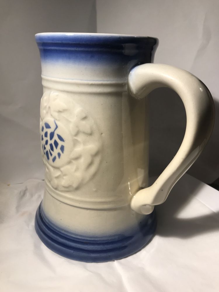 Kufel porcelit PRL