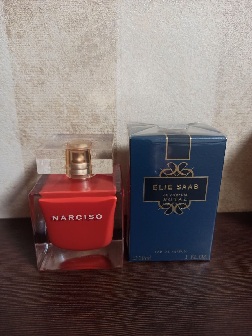 Парфюмерия Prada/Elie Saab/Narciso Rodriguez/продажа и распив