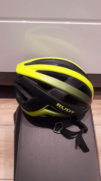 Nowy kask rowerowy Rudy Project Venger
