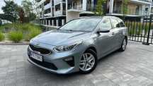 Kia Ceed Kia Cee'd 1,6 crdi