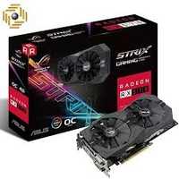 RX 570 8gb ASUS Rog