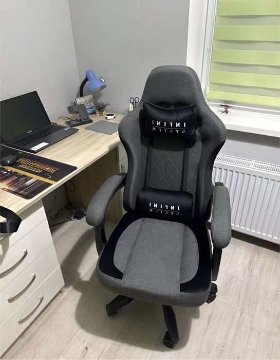 Компʼютерне офісне геймерське крісло нове Компьютерное офисное кресло