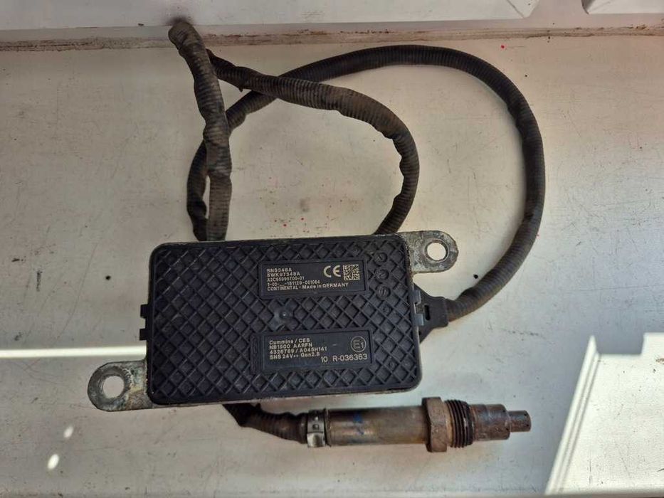 Блок управления адблю Даф 106 AdBlue Блок EAS DAF 106 Euro 6 1869261