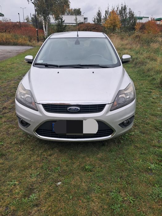 Ford fokus mk2 benzyna+gaz