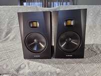 Vendo Monitores De Estúdio Ativos  SEMI-NOVAS      ADAM AUDIO T8V